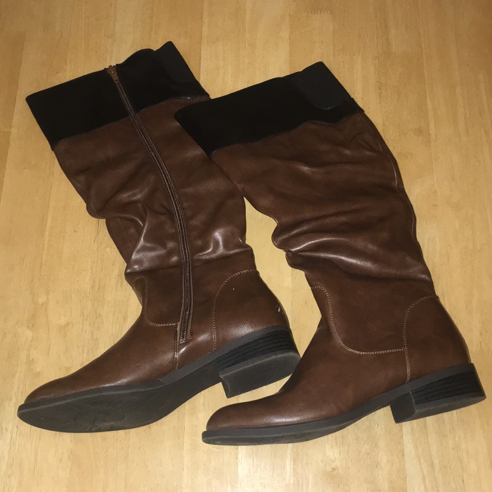 Nine West Knee-High Boots